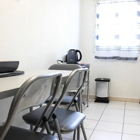 Un Air D'ete Apartamento Nice