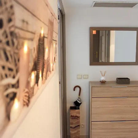 Un Air D'ete Apartamento Nice